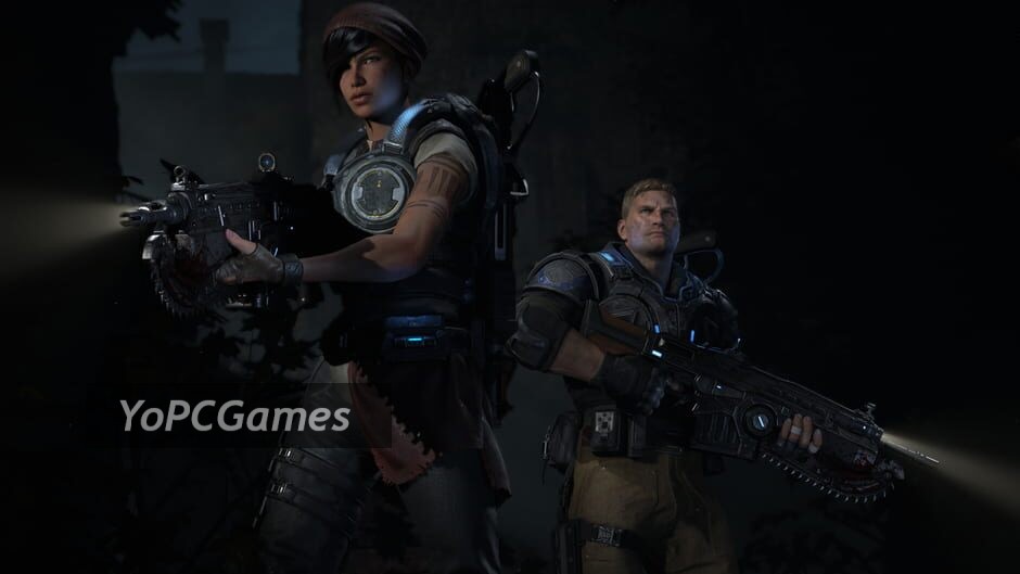 gears of war 4 screenshot 4