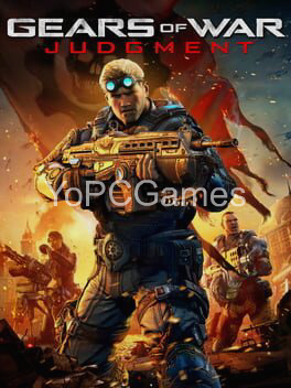 gears of war: judgment pc