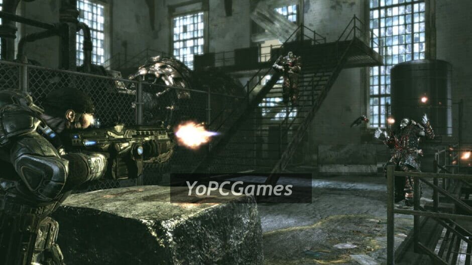 gears of war screenshot 3