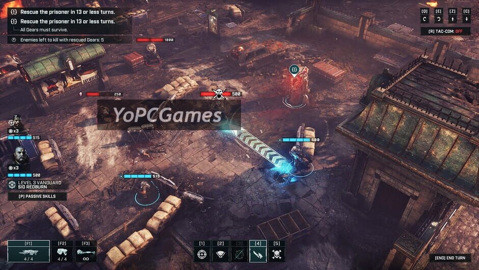 gears tactics screenshot 2