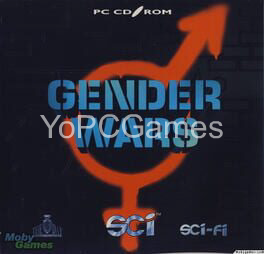 gender wars poster