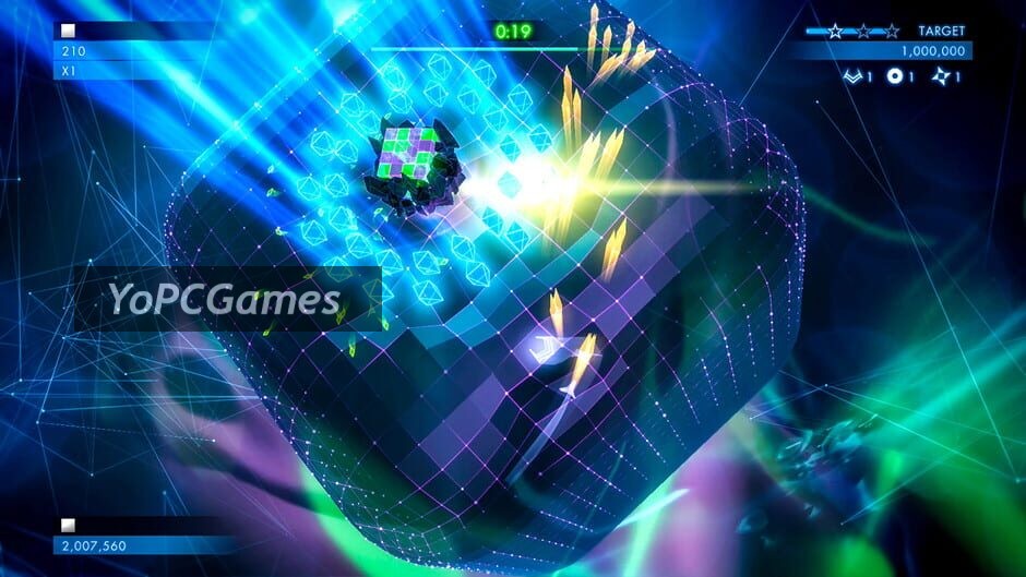geometry wars 3: dimensions evolved screenshot 5