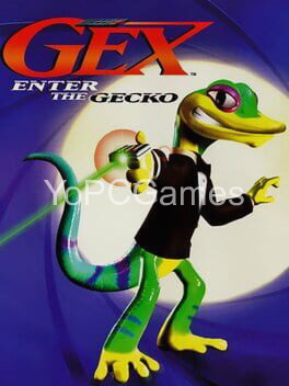 gex: enter the gecko pc