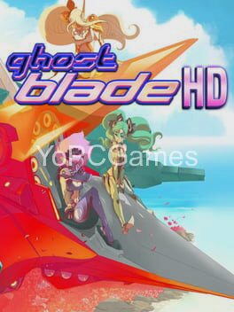 ghost blade hd cover
