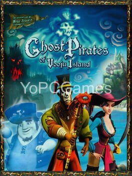 ghost pirates of vooju island pc