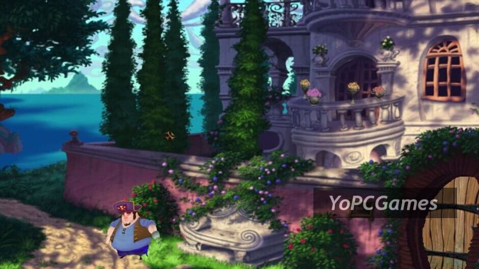 ghost pirates of vooju island screenshot 4