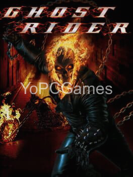 ghost rider pc game
