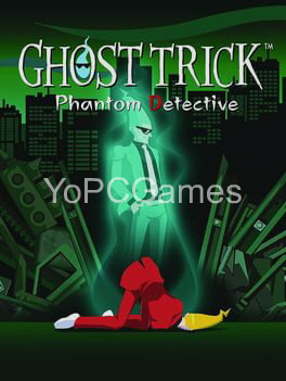 ghost trick: phantom detective pc game