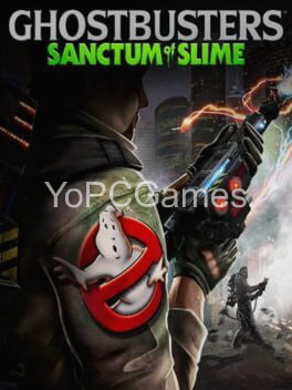ghostbusters: sanctum of slime game