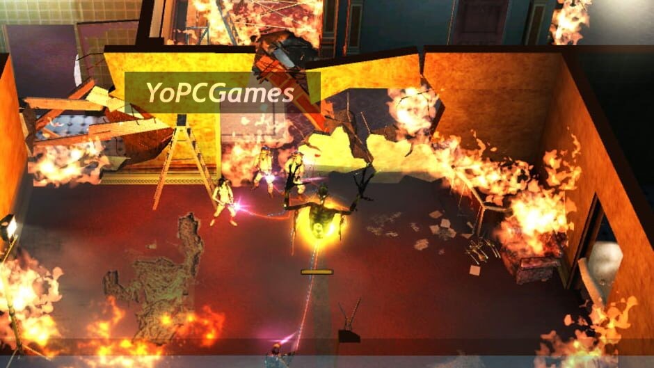 ghostbusters: sanctum of slime screenshot 2
