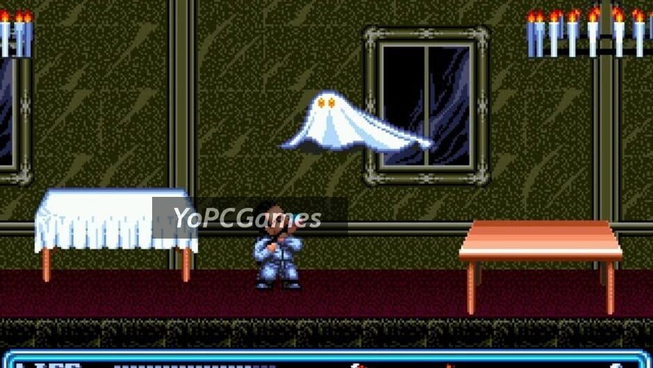 ghostbusters screenshot 2