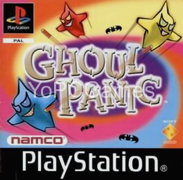 ghoul panic poster