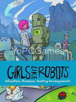 girls like robots pc game