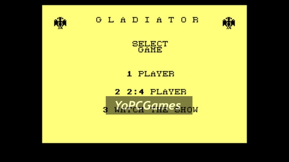 gladiator screenshot 2