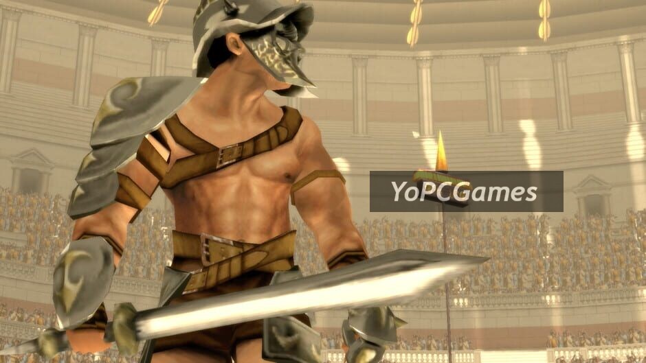 gladiator: sword of vengeance screenshot 1