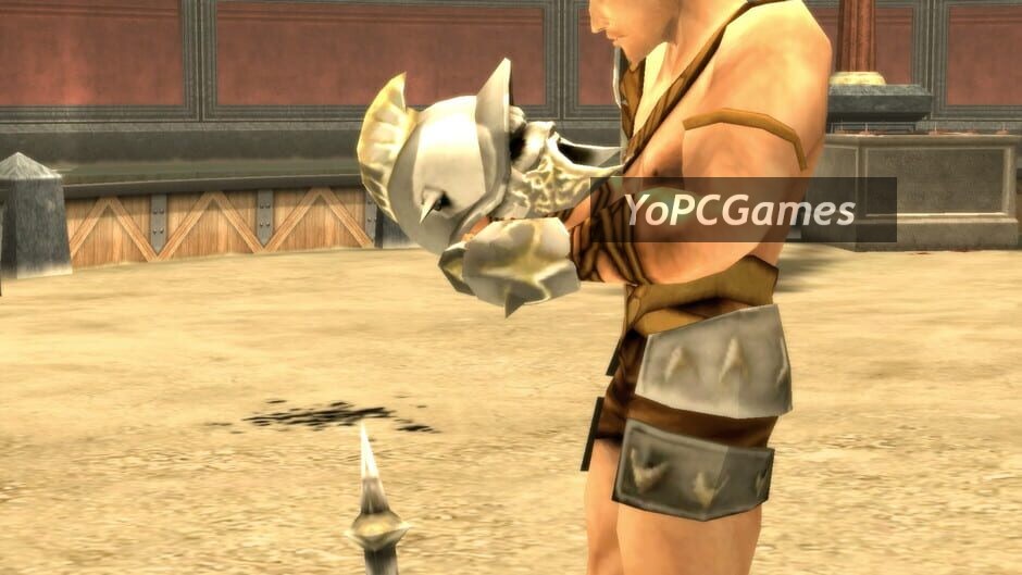 gladiator: sword of vengeance screenshot 2