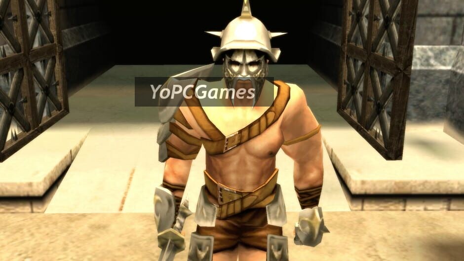 gladiator: sword of vengeance screenshot 4