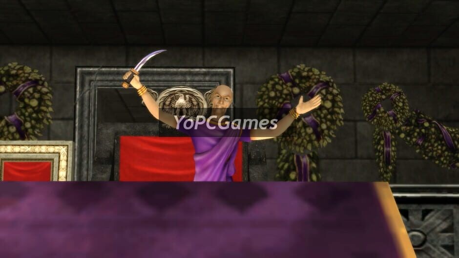 gladiator: sword of vengeance screenshot 5