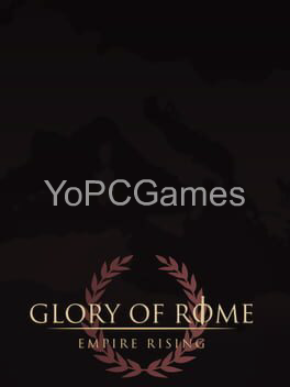glory of rome game