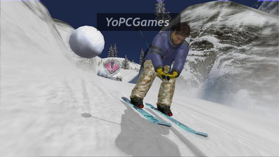 go! sports ski screenshot 1