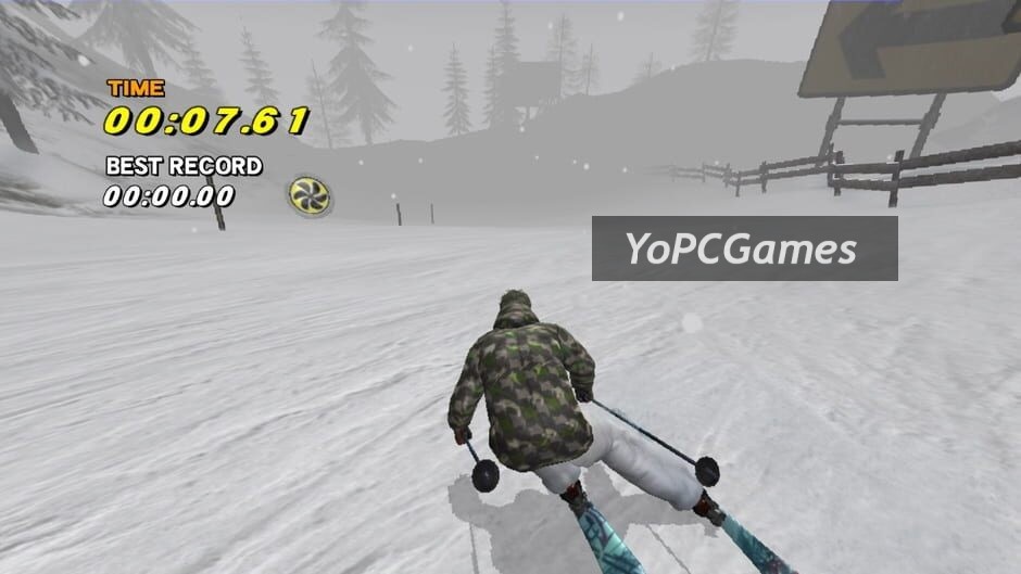 go! sports ski screenshot 2