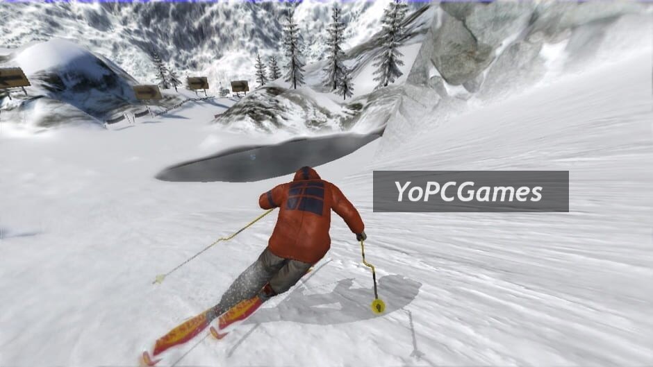 go! sports ski screenshot 4