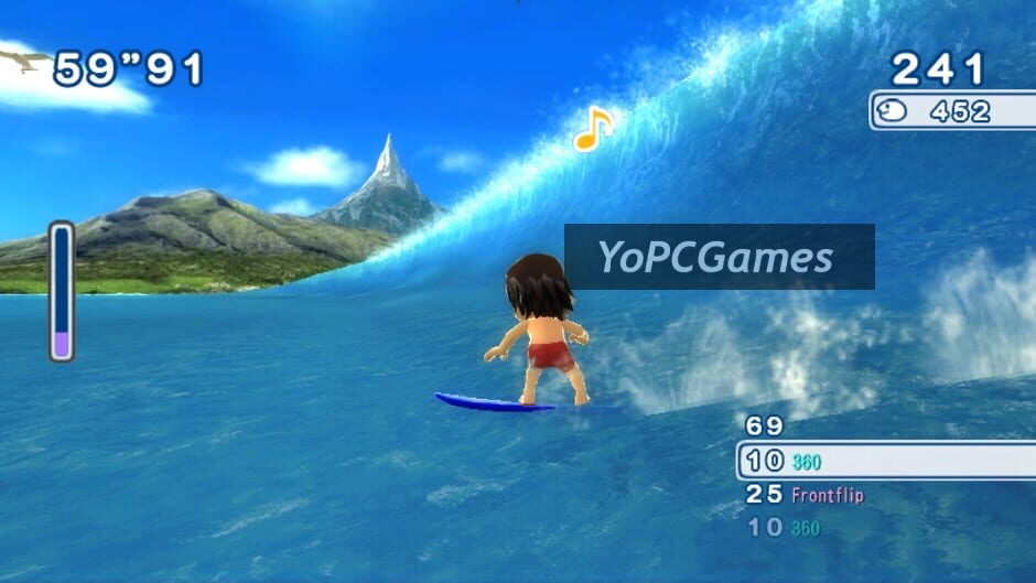 go vacation wii iso