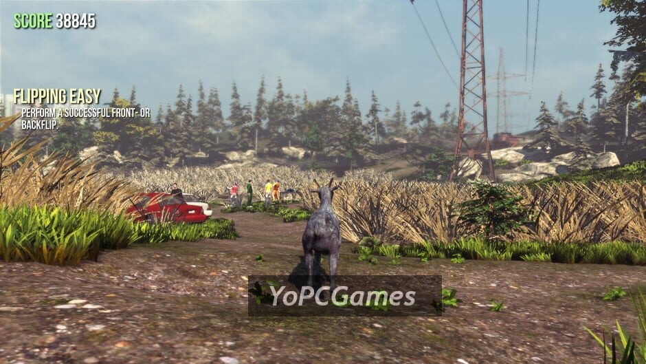 goat simulator screenshot 4