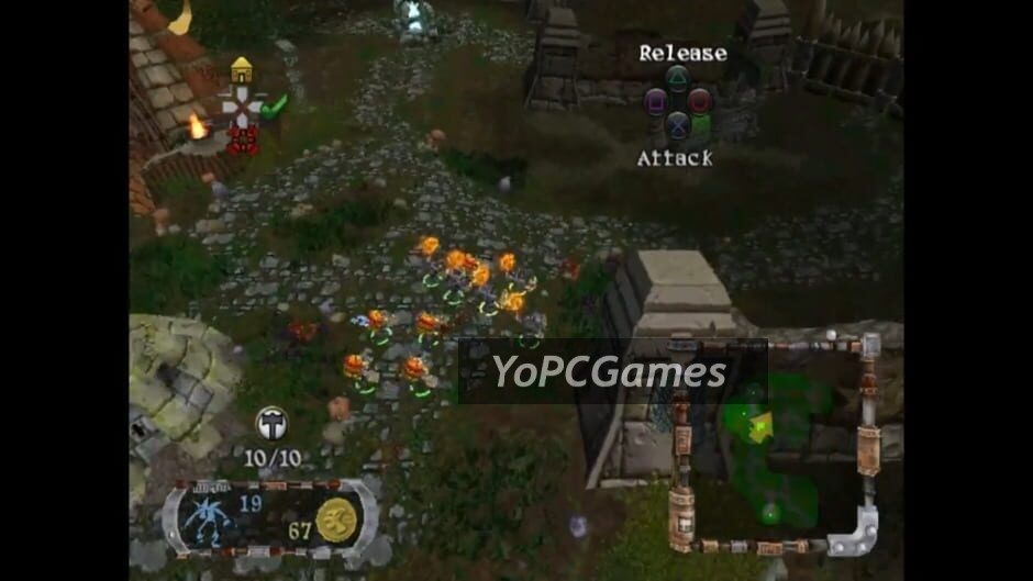 goblin commander: unleash the horde screenshot 2