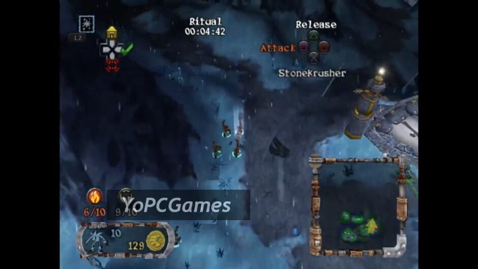 goblin commander: unleash the horde screenshot 3