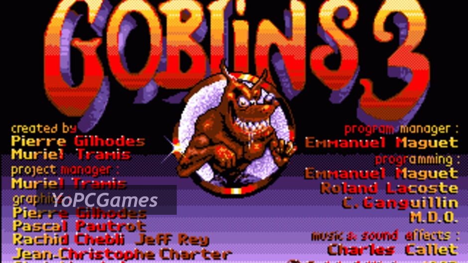 goblins 3 screenshot 3