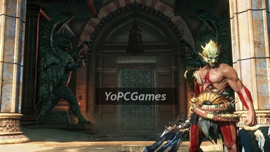 god of war: ascension screenshot 3