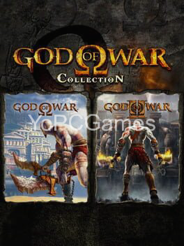 god of war collection cover