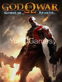god of war: ghost of sparta game