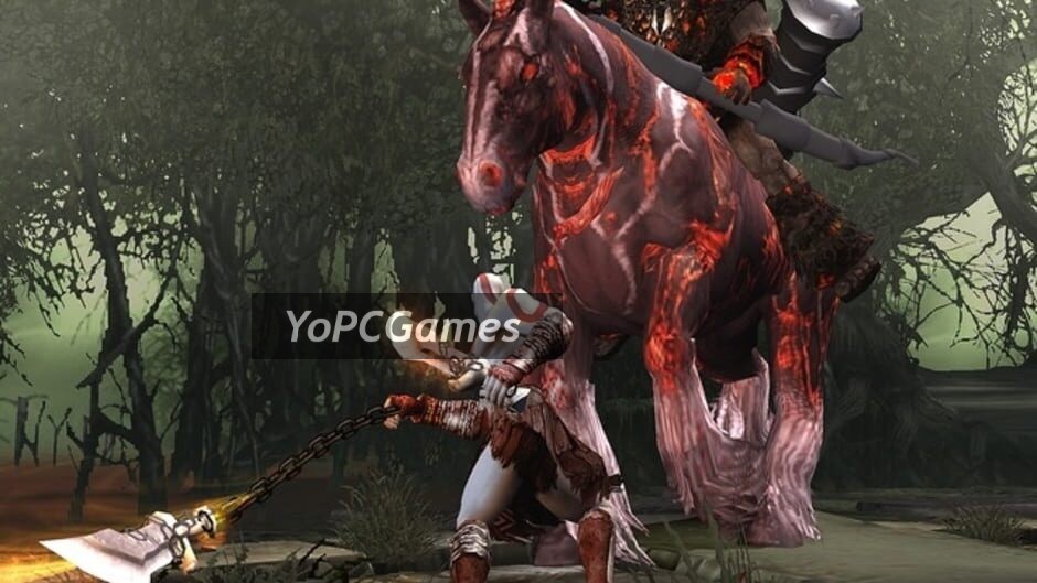 god of war ii screenshot 5