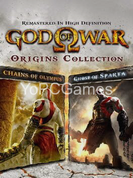 god of war: origins collection poster