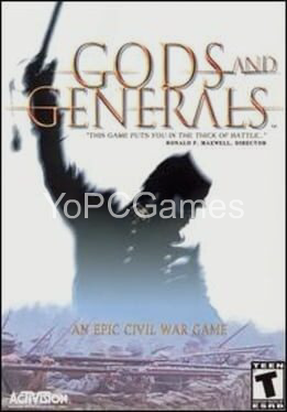 gods and generals game