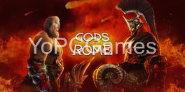 gods of rome cover