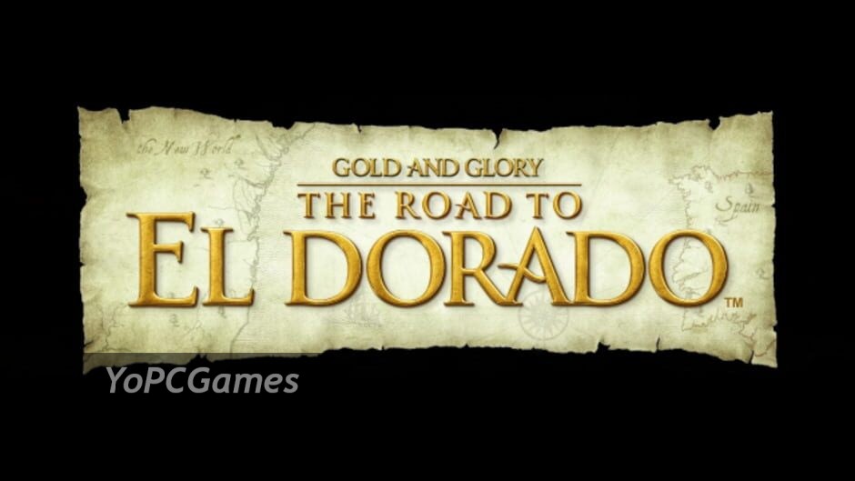 gold and glory: the road to el dorado screenshot 2