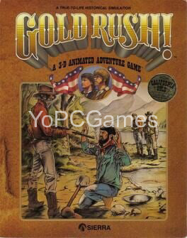 gold rush! game