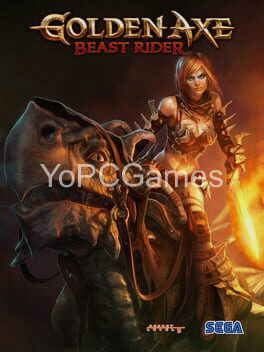 golden axe: beast rider game