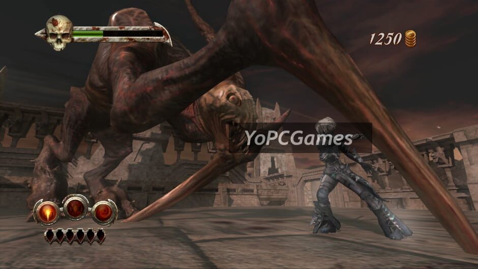 golden axe: beast rider screenshot 3