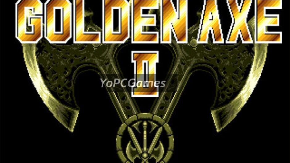 golden axe ii screenshot 1