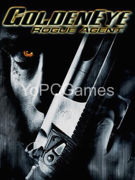 goldeneye: rogue agent poster