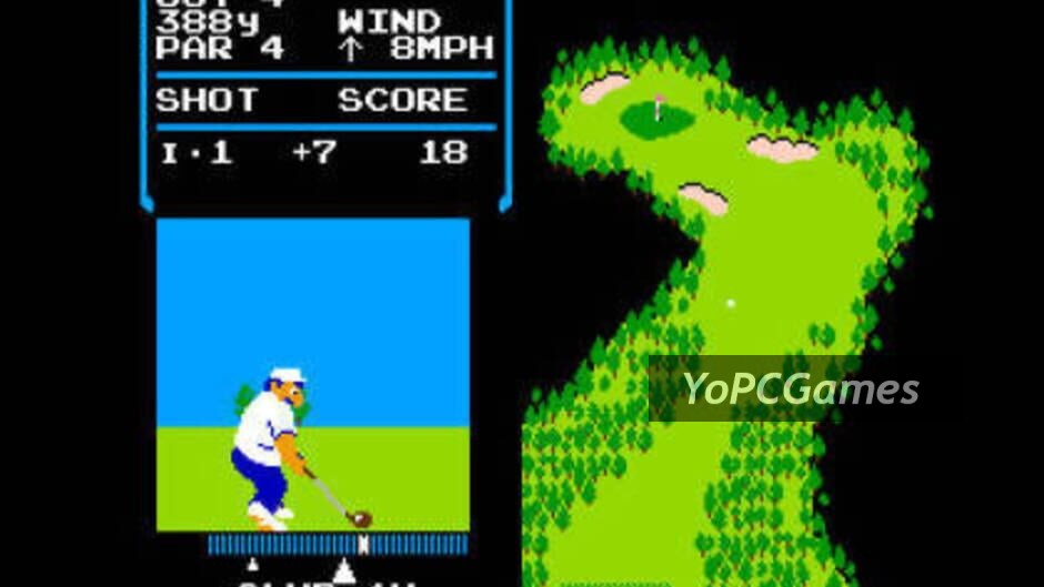 golf screenshot 3