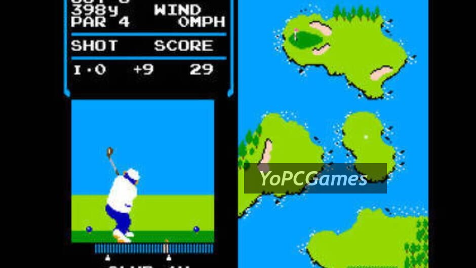 golf screenshot 2