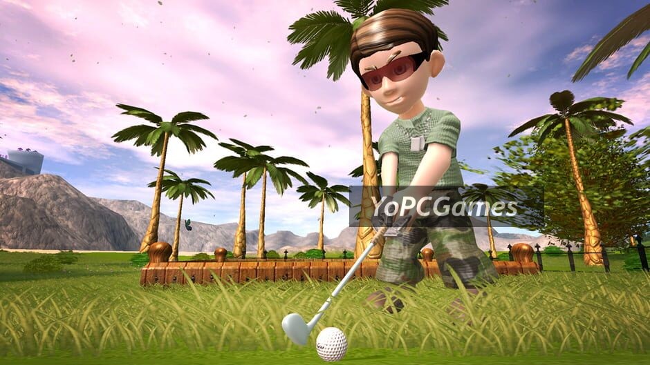golf: tee it up! screenshot 5