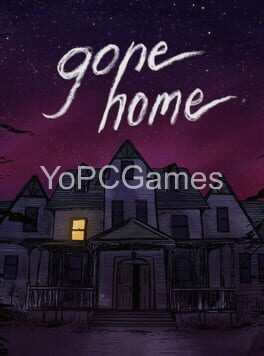gone home cover