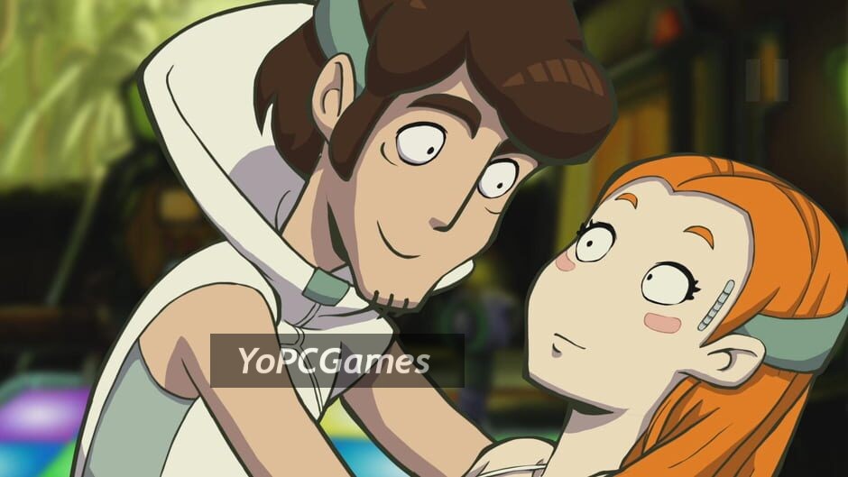 deponia: the complete journey screenshot 2