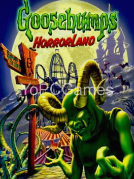 goosebumps: horrorland poster